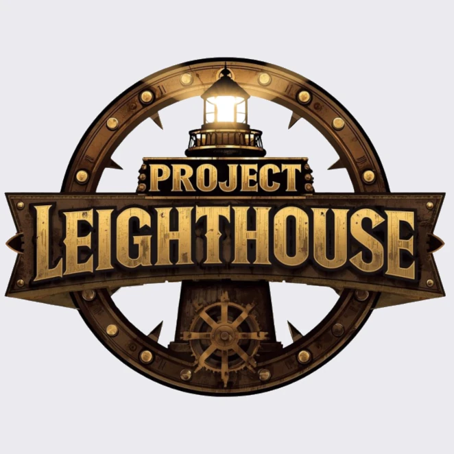 Project LeightHouse Logo